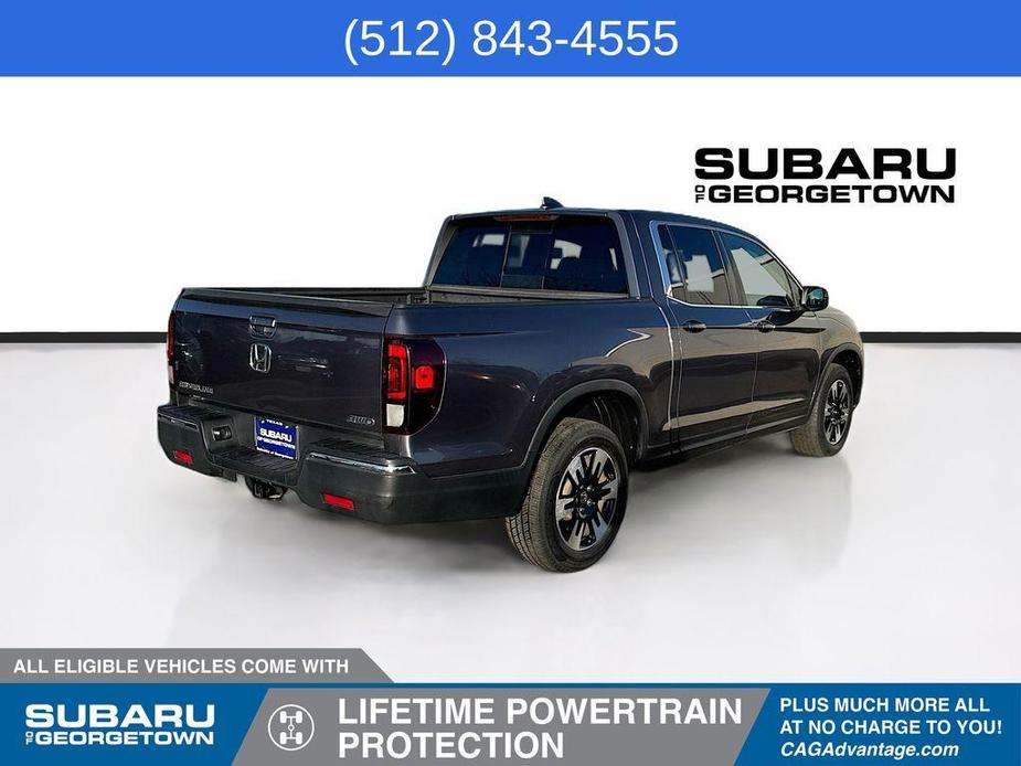 used 2020 Honda Ridgeline car, priced at $26,748