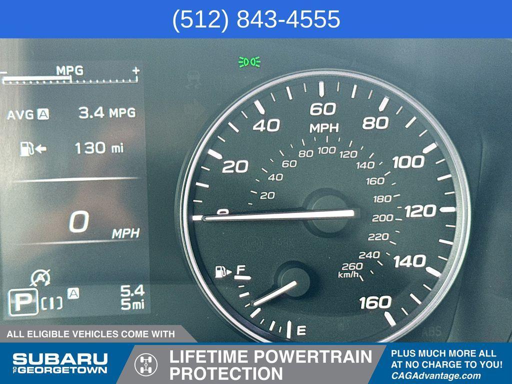 new 2025 Subaru Forester car, priced at $39,320