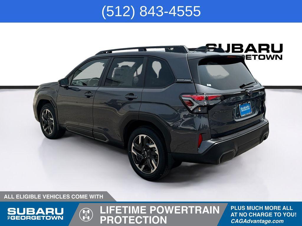 new 2025 Subaru Forester car, priced at $39,320