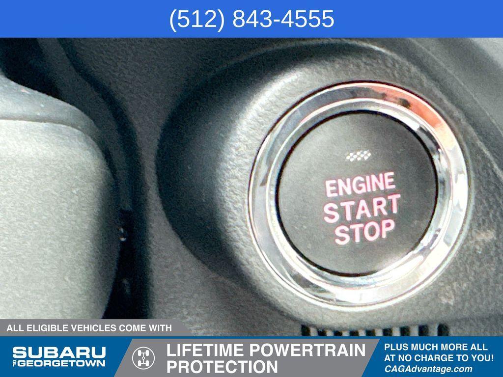 new 2025 Subaru Forester car, priced at $39,320