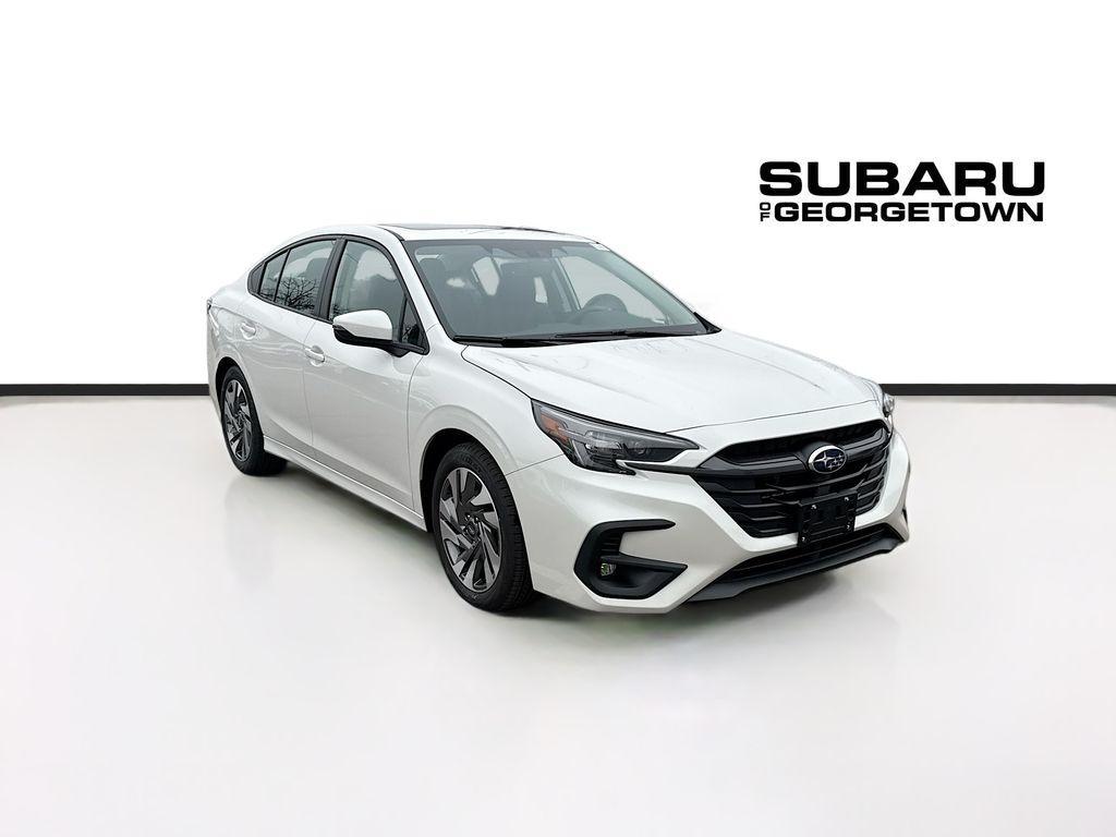 new 2025 Subaru Legacy car, priced at $35,546