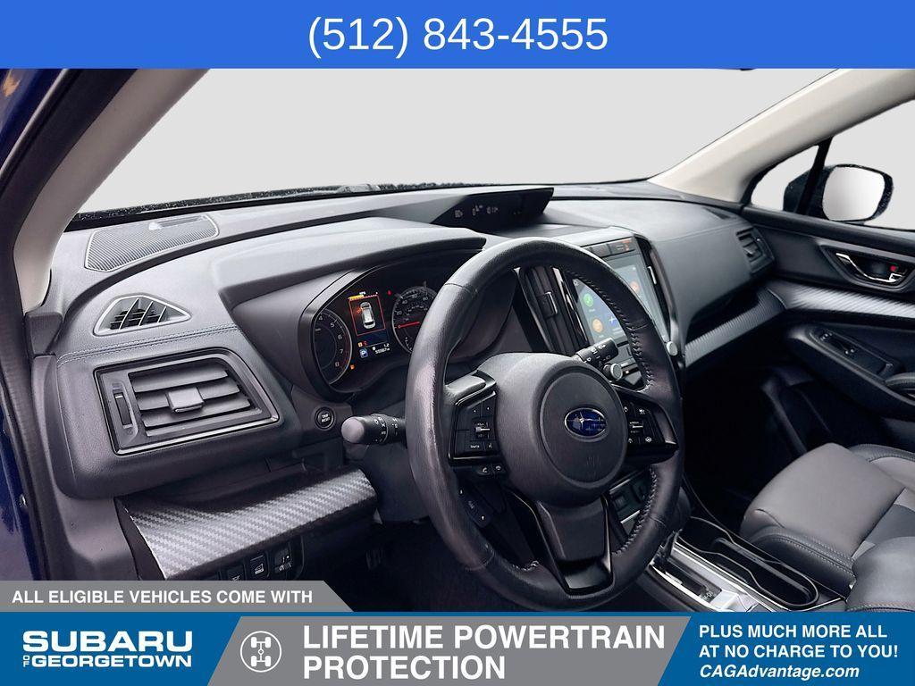 used 2022 Subaru Ascent car, priced at $28,844