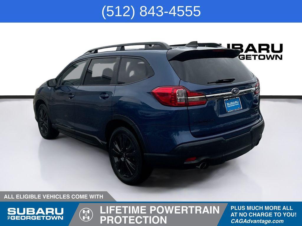 used 2022 Subaru Ascent car, priced at $28,844