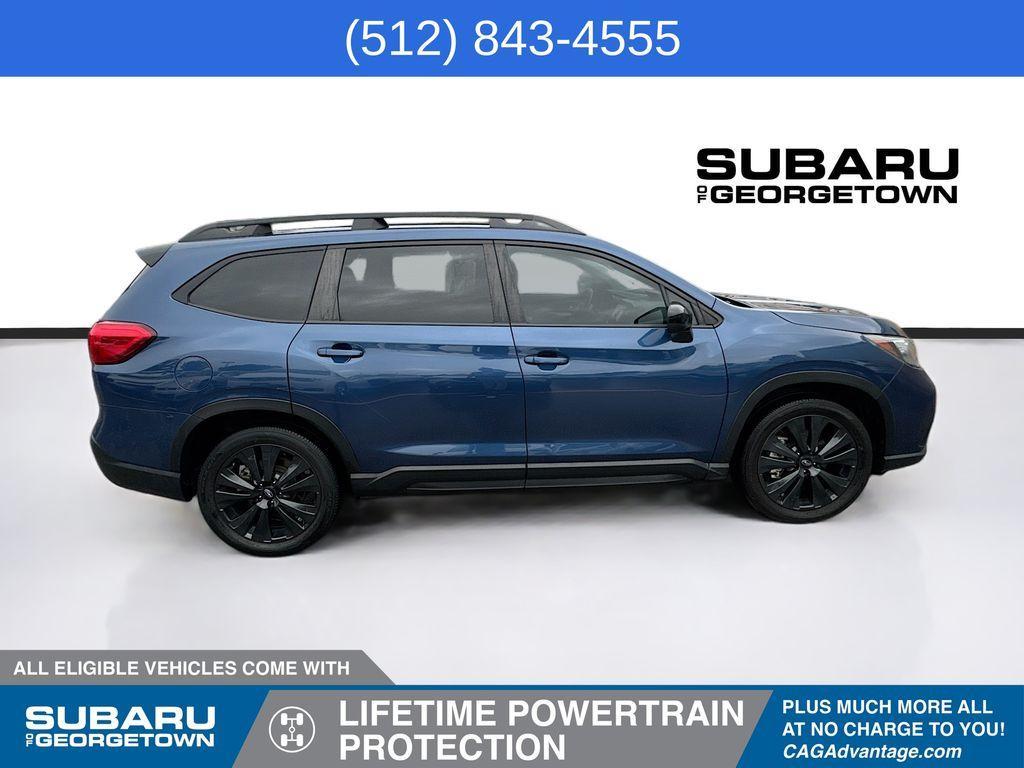 used 2022 Subaru Ascent car, priced at $28,844