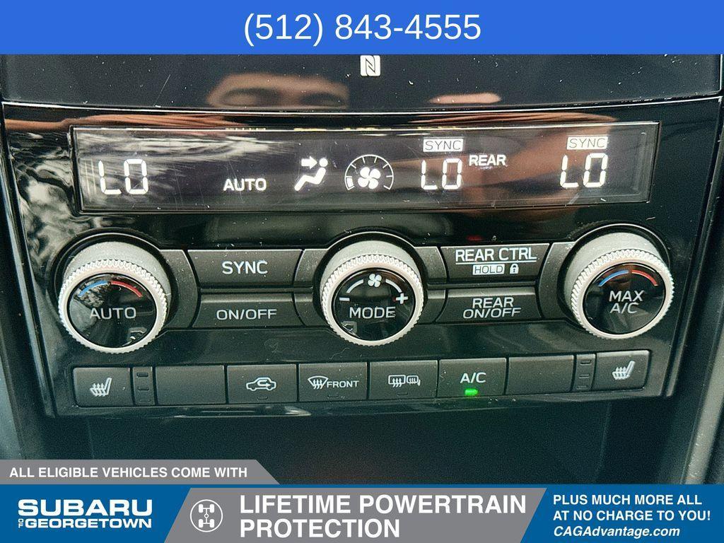 used 2022 Subaru Ascent car, priced at $28,844