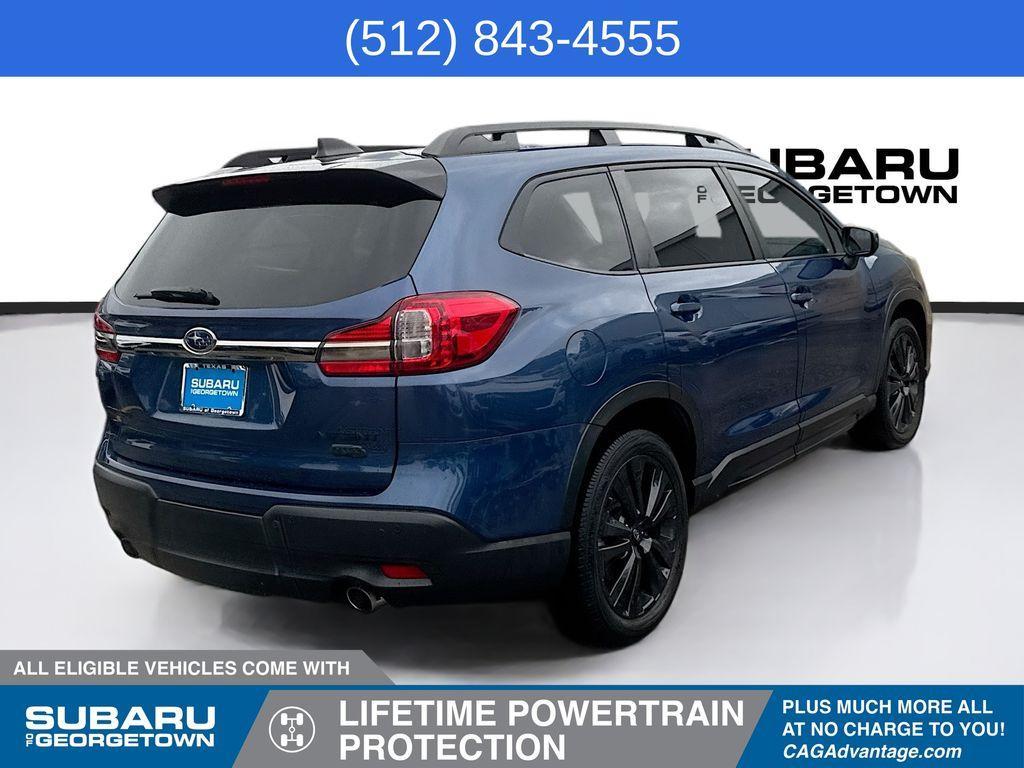 used 2022 Subaru Ascent car, priced at $28,844