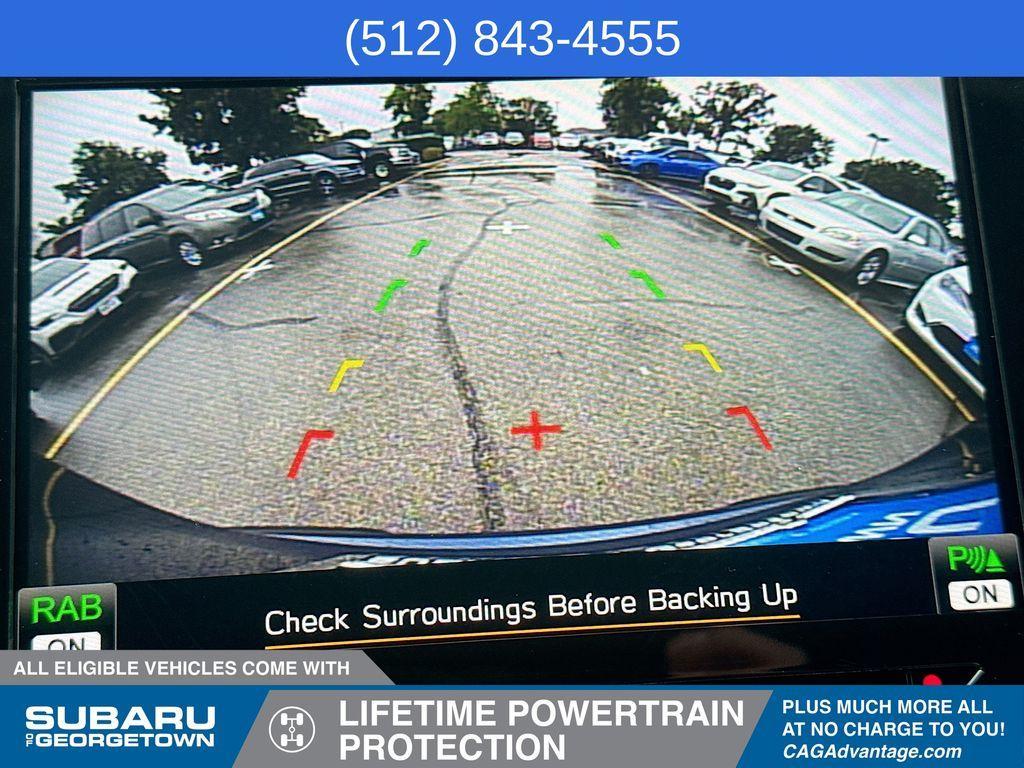 used 2022 Subaru Ascent car, priced at $28,844