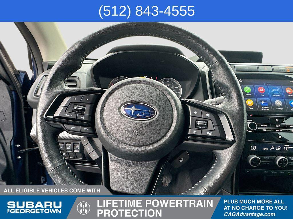 used 2022 Subaru Ascent car, priced at $28,844