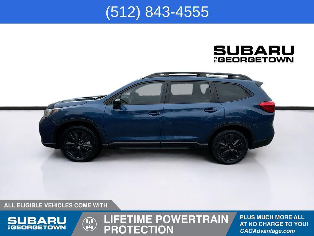 used 2022 Subaru Ascent car, priced at $28,844