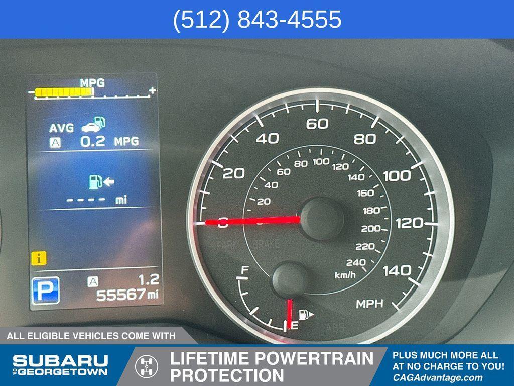 used 2022 Subaru Ascent car, priced at $28,844