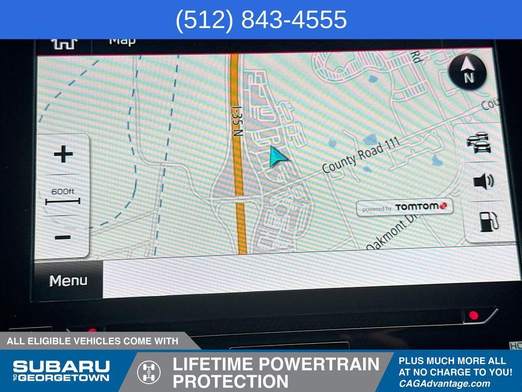used 2022 Subaru Ascent car, priced at $28,844