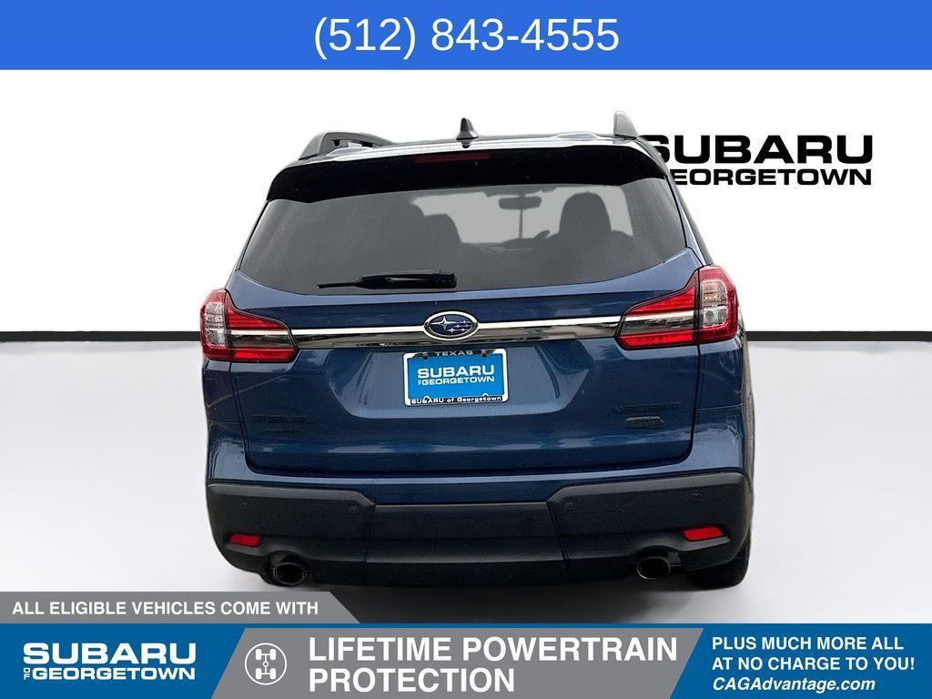 used 2022 Subaru Ascent car, priced at $28,844