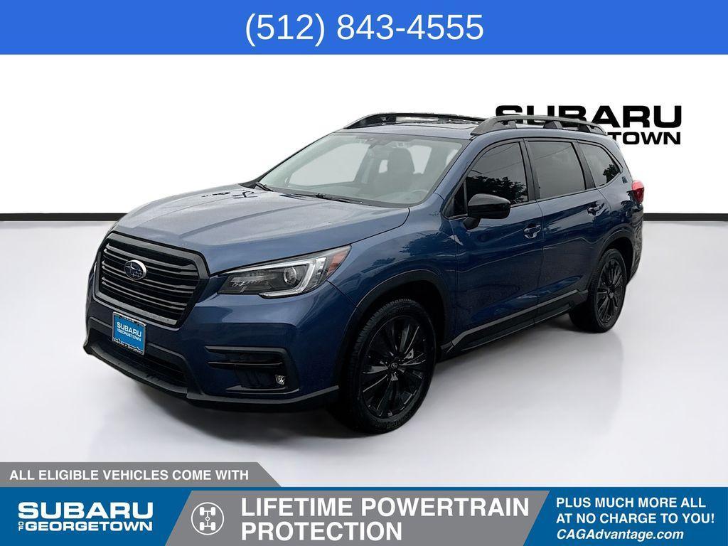 used 2022 Subaru Ascent car, priced at $28,844