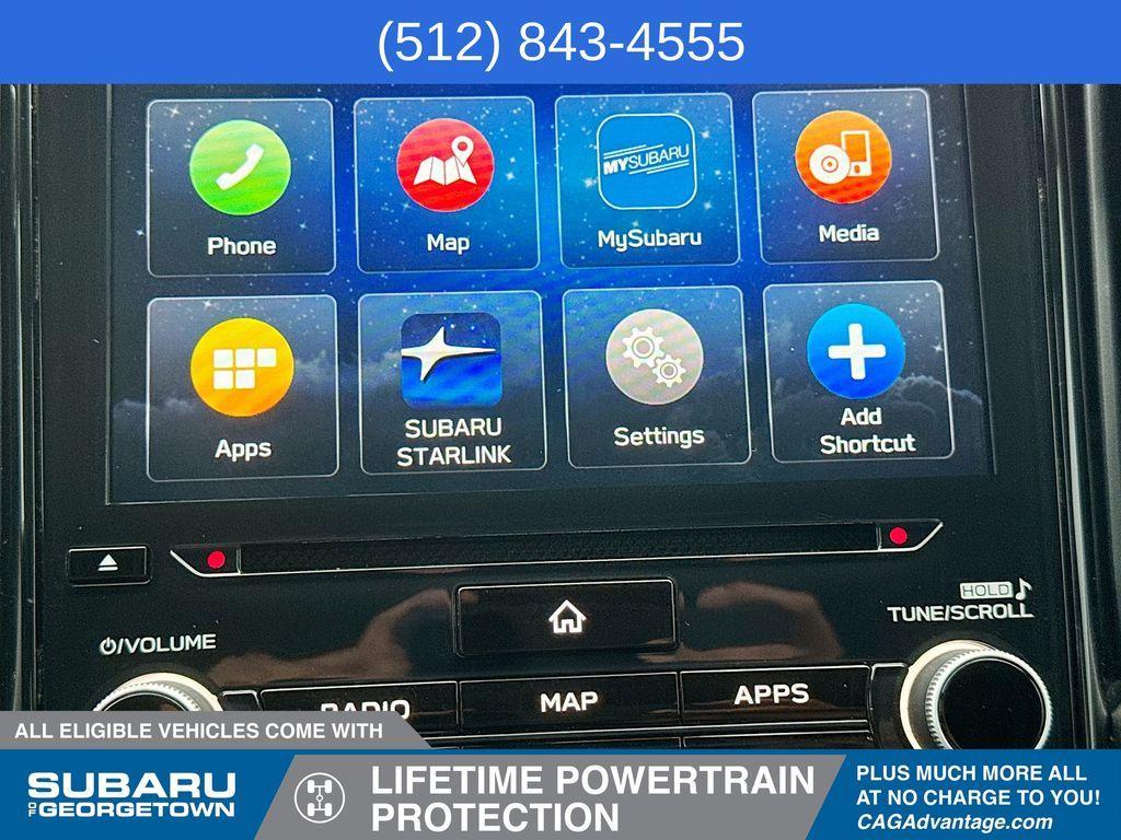 used 2022 Subaru Ascent car, priced at $28,844