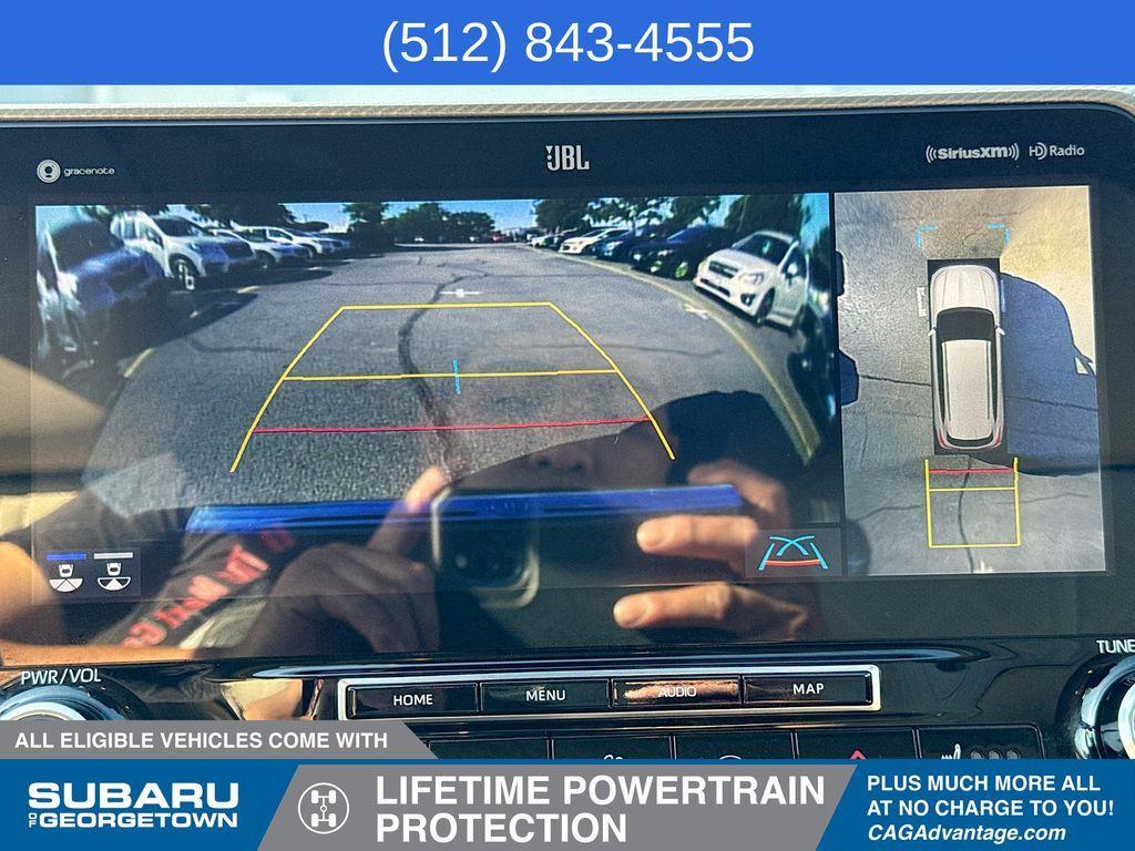 used 2020 Toyota Highlander Hybrid car, priced at $38,326