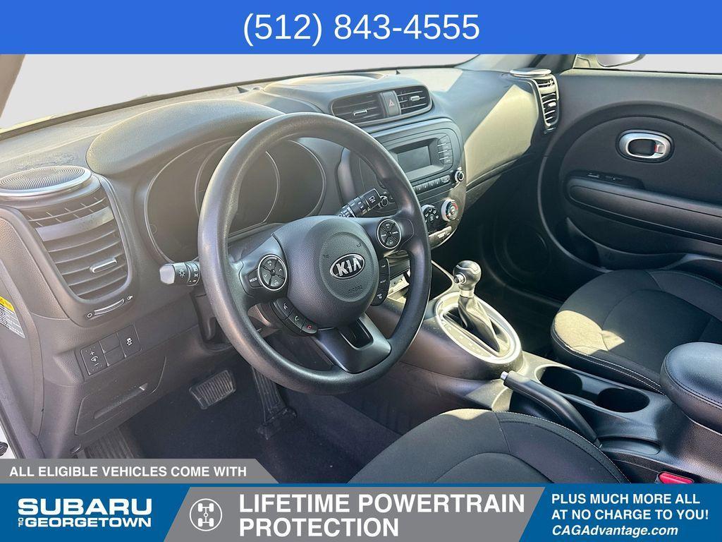 used 2016 Kia Soul car, priced at $10,778