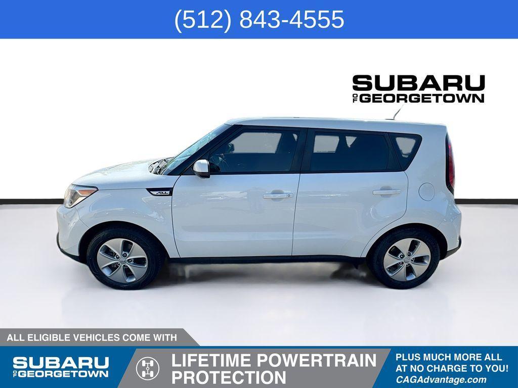 used 2016 Kia Soul car, priced at $10,778