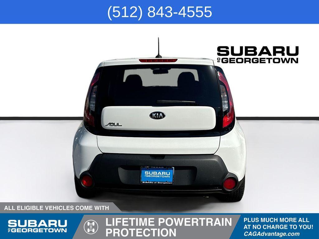 used 2016 Kia Soul car, priced at $10,778