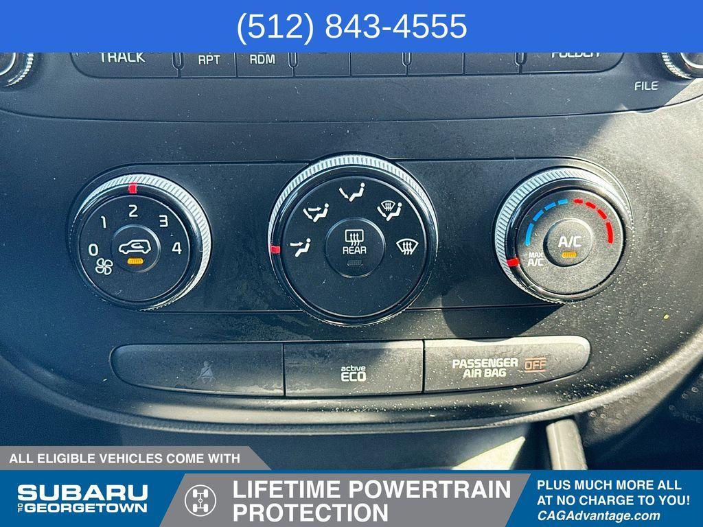 used 2016 Kia Soul car, priced at $10,778