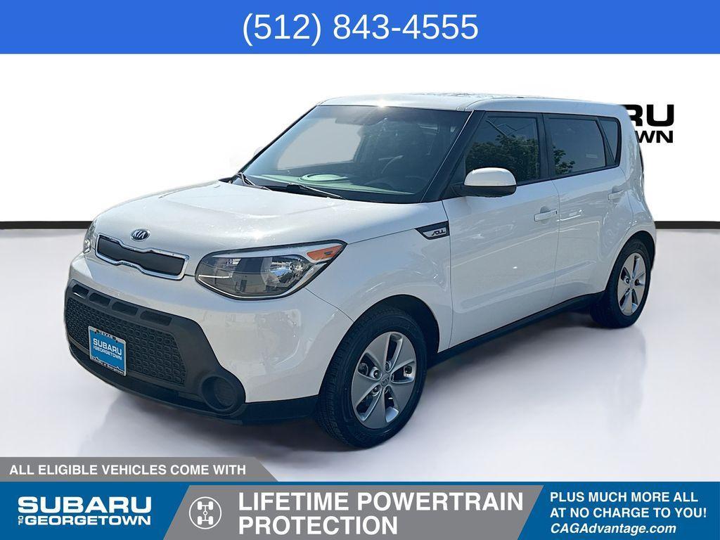 used 2016 Kia Soul car, priced at $10,778