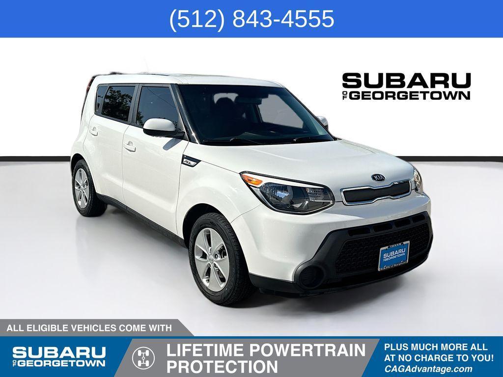 used 2016 Kia Soul car, priced at $10,778