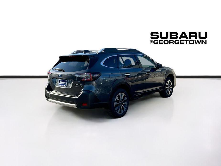 new 2025 Subaru Outback car, priced at $43,386