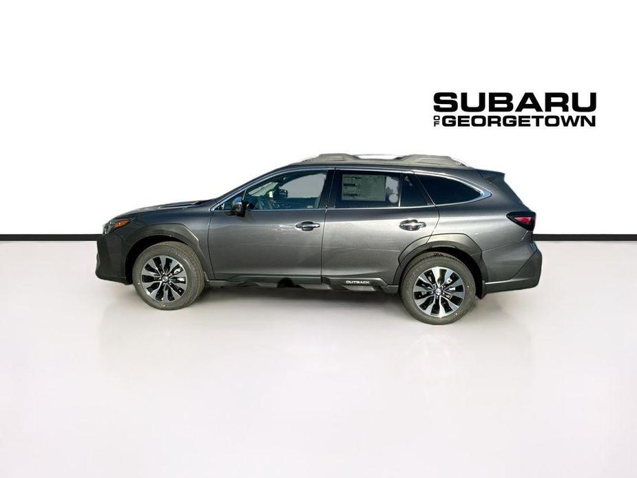 new 2025 Subaru Outback car, priced at $43,386