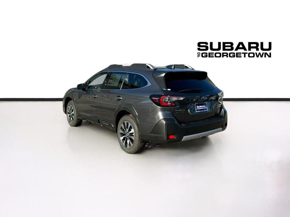 new 2025 Subaru Outback car, priced at $43,386