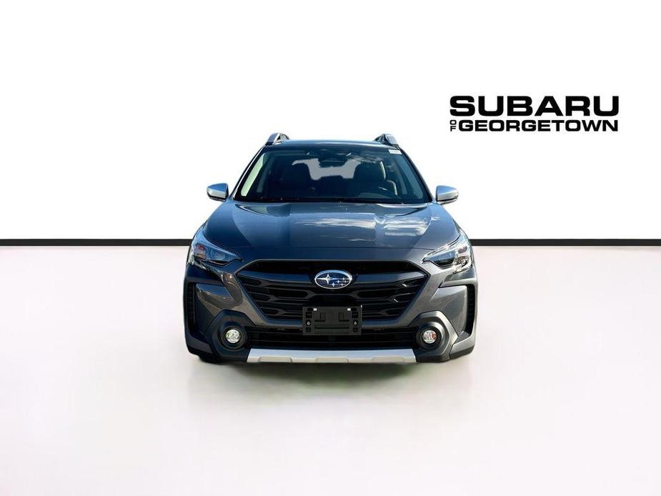 new 2025 Subaru Outback car, priced at $43,386