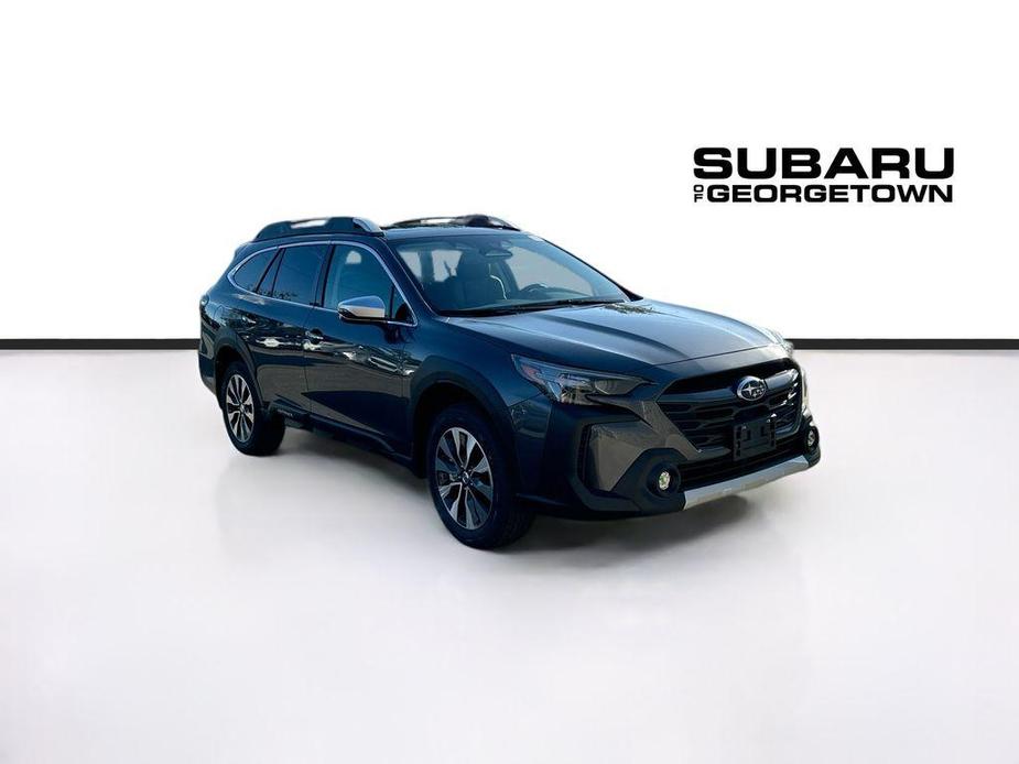 new 2025 Subaru Outback car, priced at $44,186