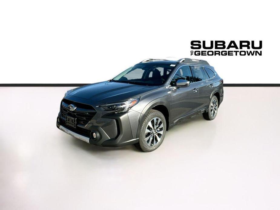 new 2025 Subaru Outback car, priced at $43,386