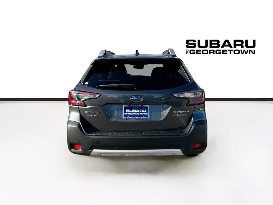 new 2025 Subaru Outback car, priced at $43,386