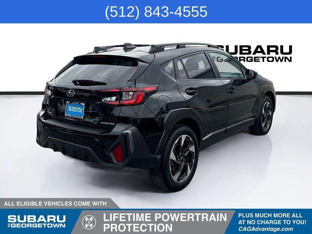 used 2025 Subaru Crosstrek car, priced at $32,396