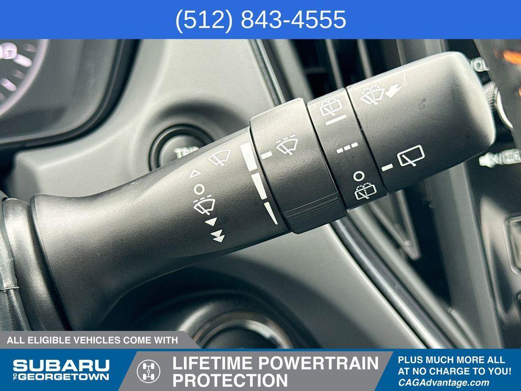 used 2025 Subaru Crosstrek car, priced at $32,396
