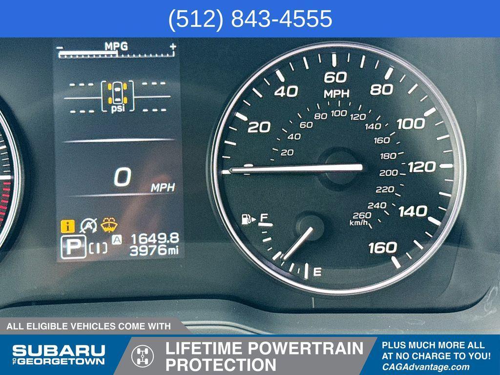 used 2025 Subaru Crosstrek car, priced at $32,396
