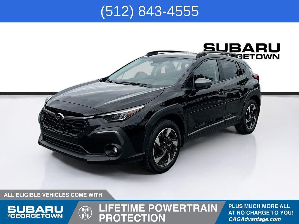 used 2025 Subaru Crosstrek car, priced at $32,396