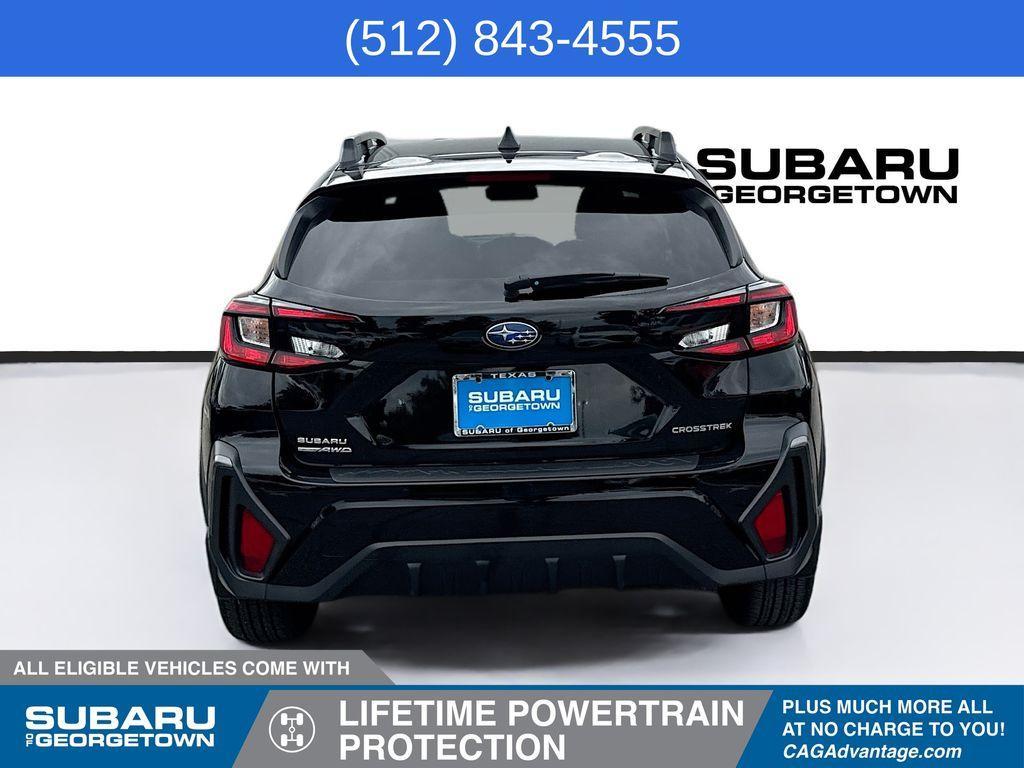 used 2025 Subaru Crosstrek car, priced at $32,396