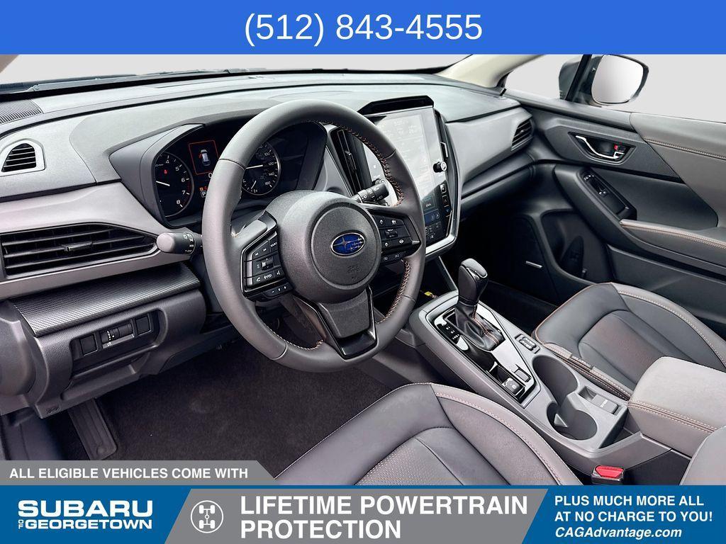 used 2025 Subaru Crosstrek car, priced at $32,396