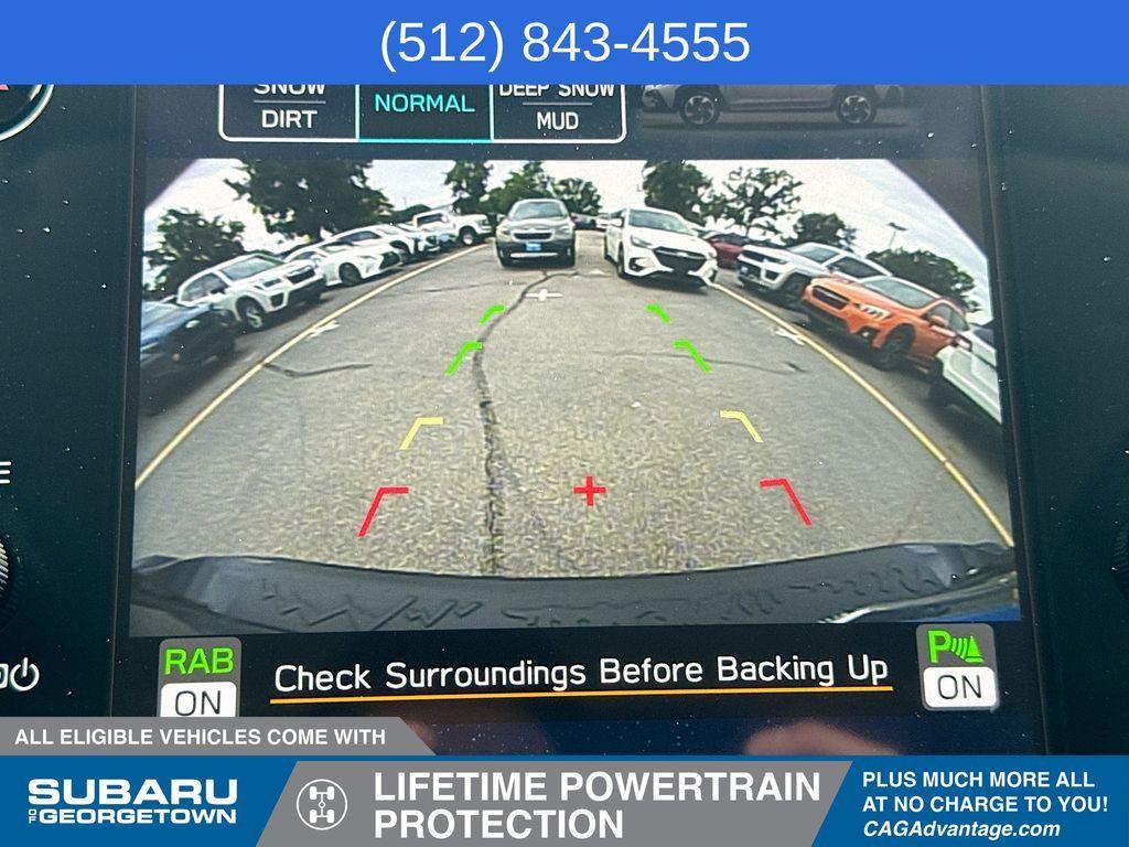 used 2025 Subaru Crosstrek car, priced at $32,396