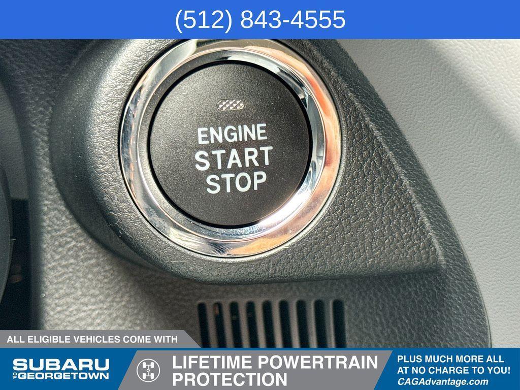 used 2025 Subaru Crosstrek car, priced at $32,396