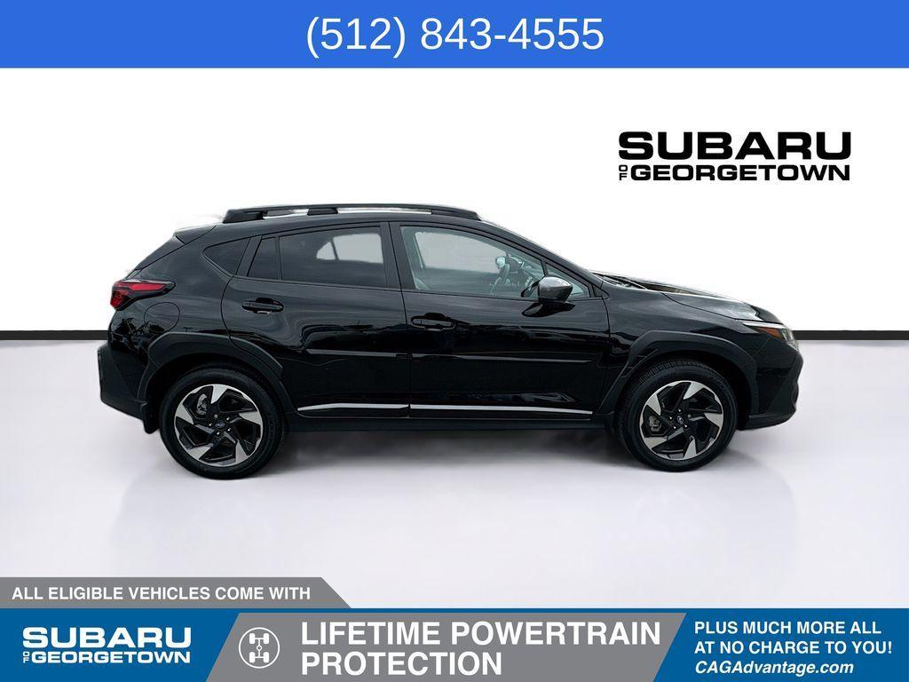 used 2025 Subaru Crosstrek car, priced at $32,396