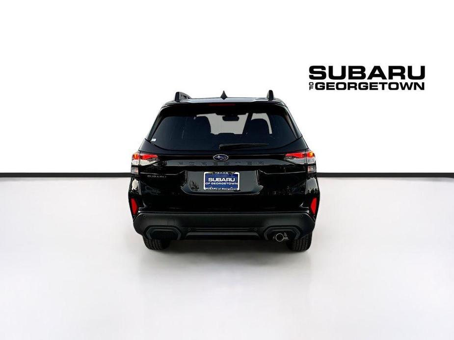 new 2025 Subaru Forester car, priced at $38,782