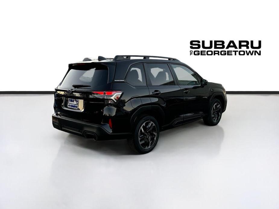 new 2025 Subaru Forester car, priced at $38,782