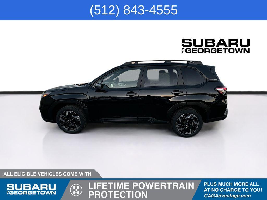 new 2025 Subaru Forester car, priced at $36,974