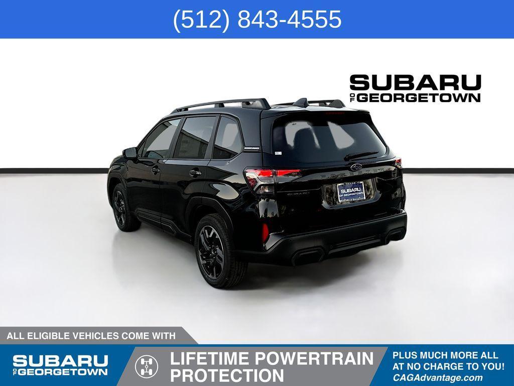 new 2025 Subaru Forester car, priced at $36,974