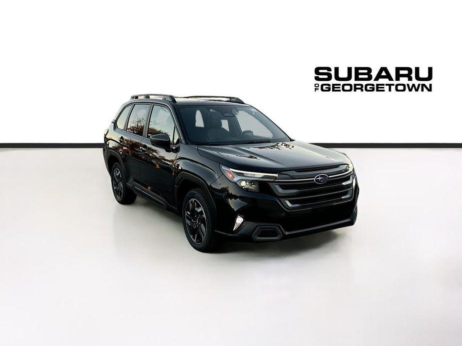 new 2025 Subaru Forester car, priced at $38,782