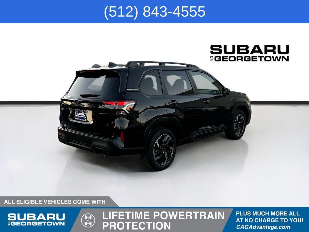 new 2025 Subaru Forester car, priced at $36,974