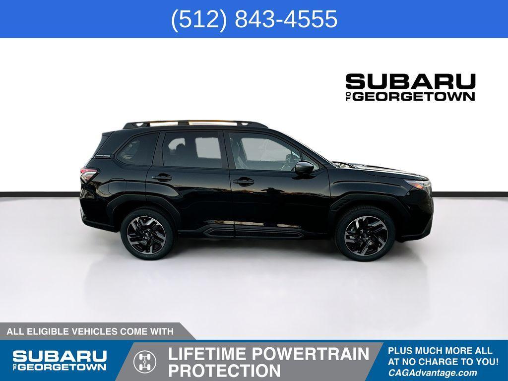 new 2025 Subaru Forester car, priced at $36,974