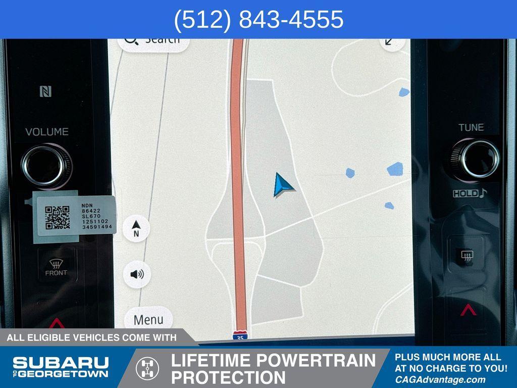 new 2025 Subaru Forester car, priced at $36,974