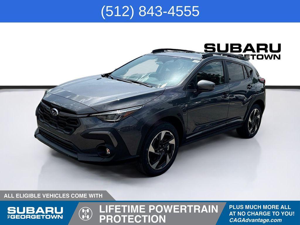 new 2025 Subaru Crosstrek car, priced at $35,070
